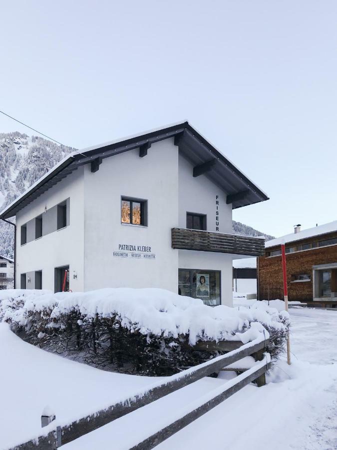 Am Mellenbach Patrizia Kleber Apartment Mellau Exterior photo