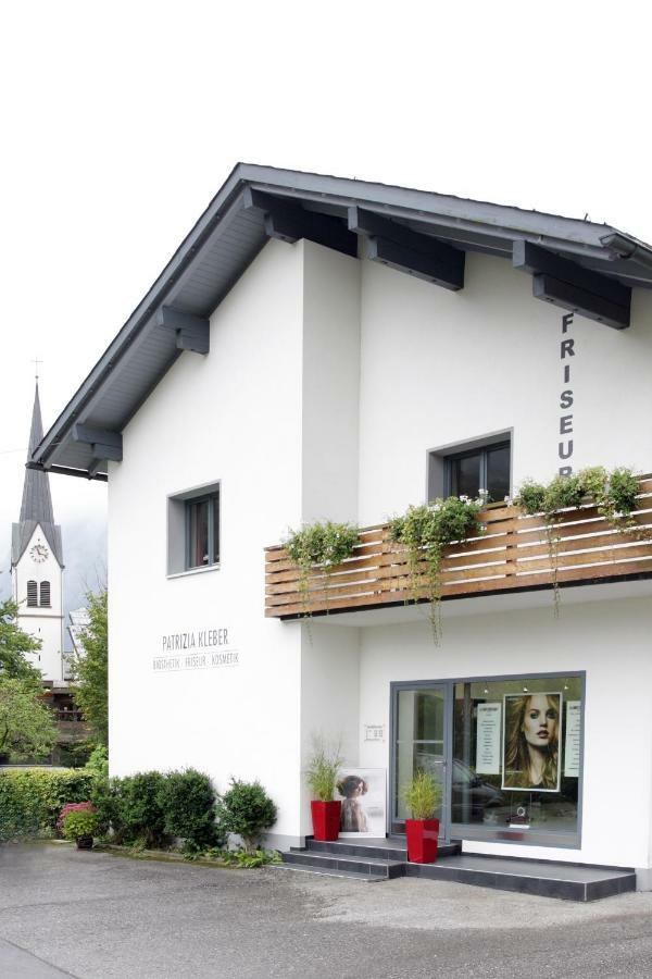 Am Mellenbach Patrizia Kleber Apartment Mellau Exterior photo